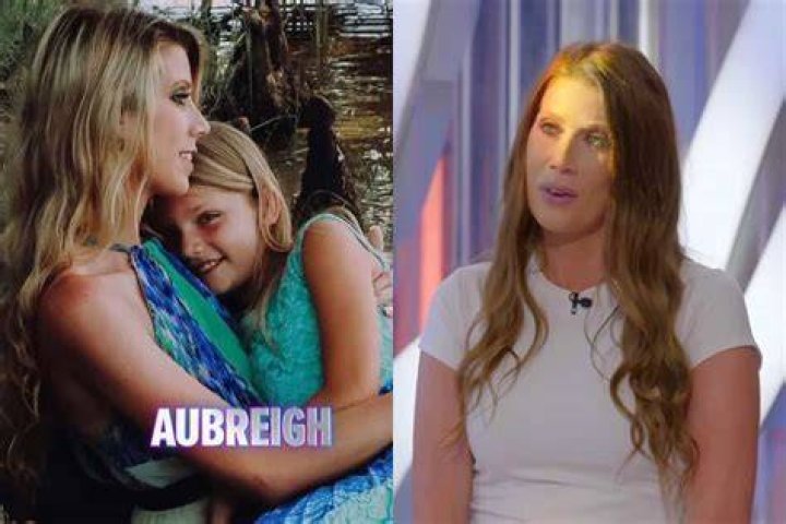 When Did Aubreiigh Wyatt Make A Pledge?