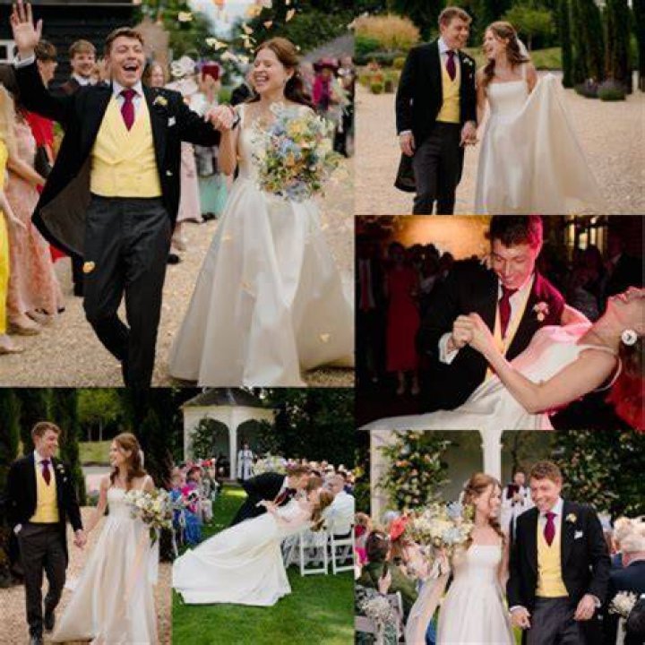 When Will Emily Carver Tie The Knot?