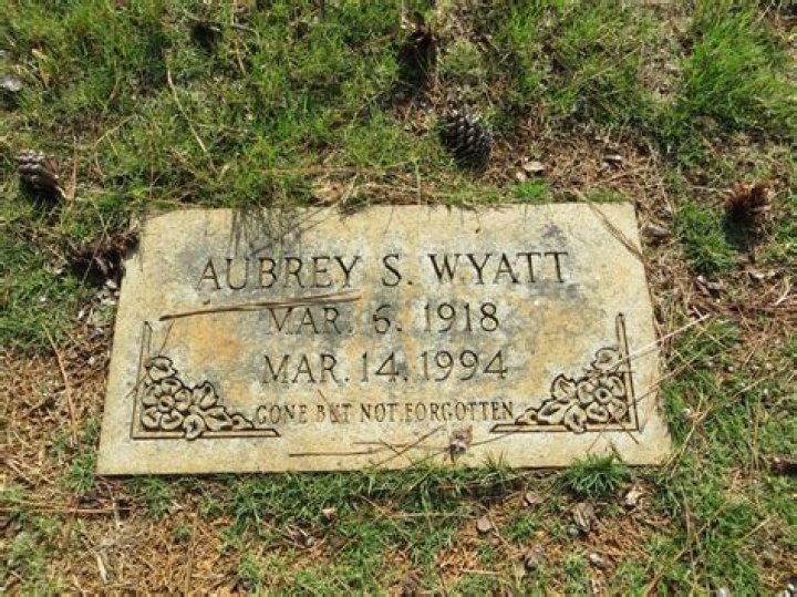 Where In The World Was Aubrey Wyatt From?