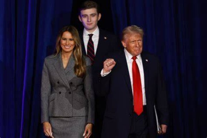 Where To Find The Private Haven Of Barron Trump: An Exclusive Look Into His Exclusive Abode