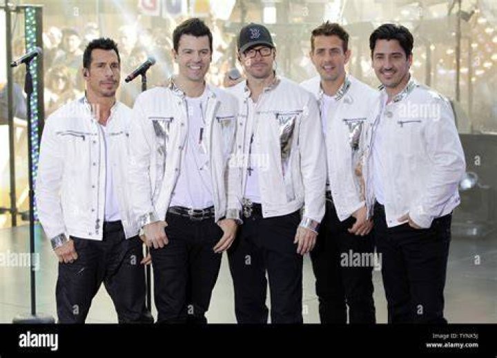 Which Band Does Donnie Wahlberg Play For?