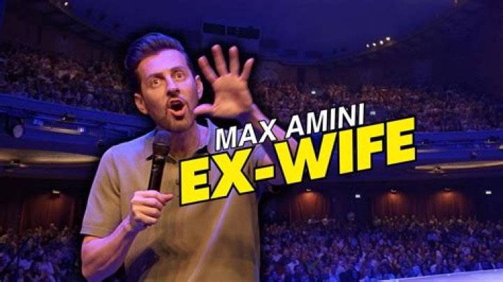 Who's Max Amini's Wife? Uncover The Truth Behind His Marriage