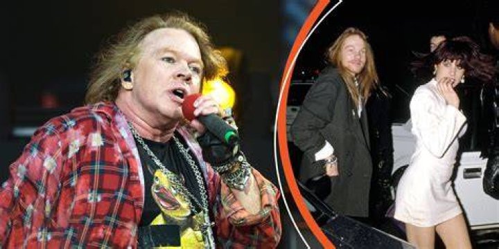 Who's The Love Of Axl Rose's Life? Meet His Wife