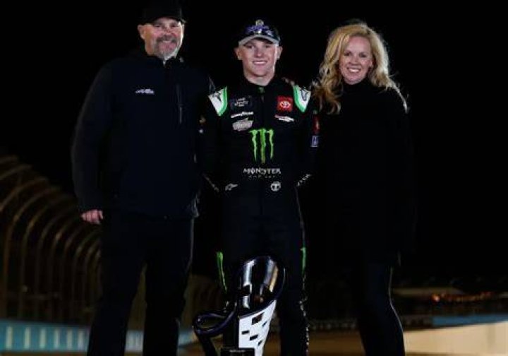Who's Ty Gibbs' Wife: Meet His Personal Life