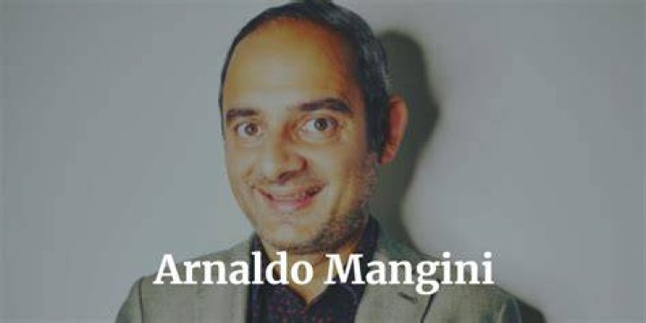 Who is Arnaldo Mangini? All About Mr Bean's Lookalike