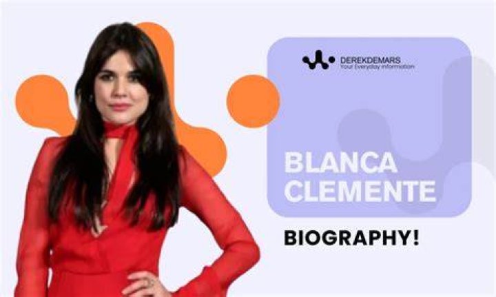 Who is Blanca Clemente? &Aacute;lvaro Morte&rsquo;s Wife biography, net worth