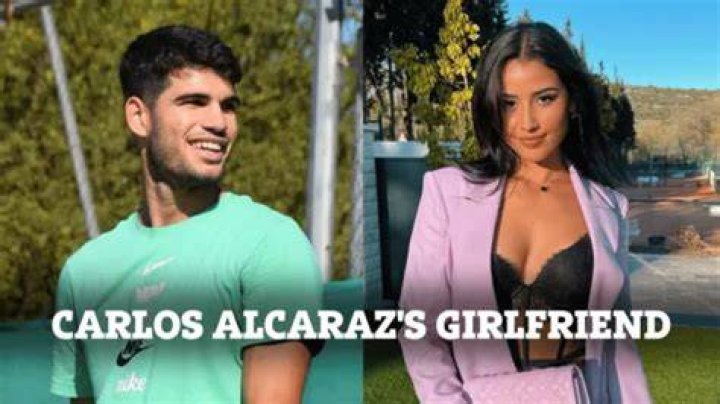 Who is Carlos Alcaraz’s girlfriend, Maria Gonzalez? FirstSportz