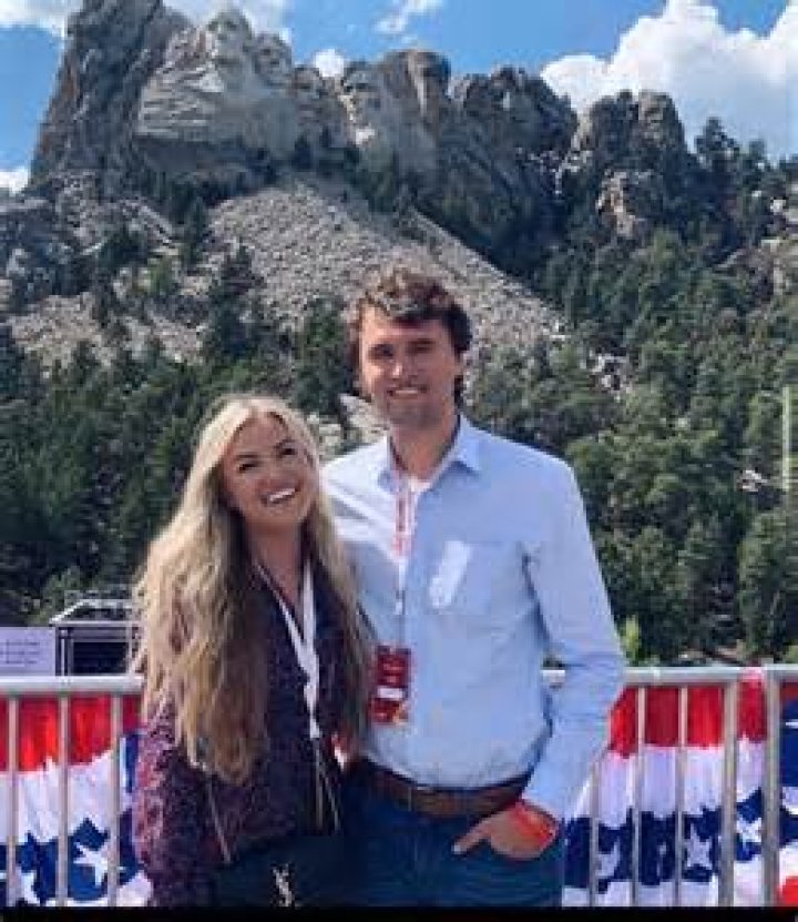 Who Is Charlie Kirk Married To? His Wedding Details and Wife