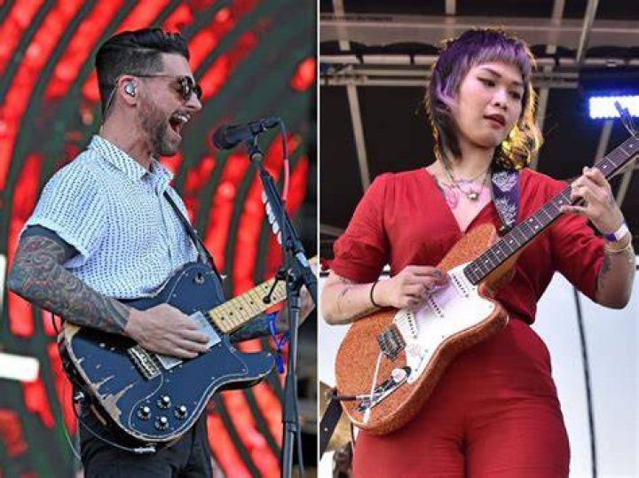 Who Is Chris Carrabba's Romantic Partner And Are They Parents?