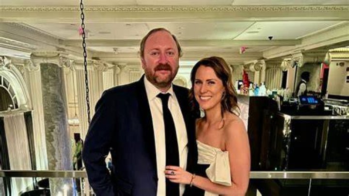 Who Is Erin Perrine's Husband?