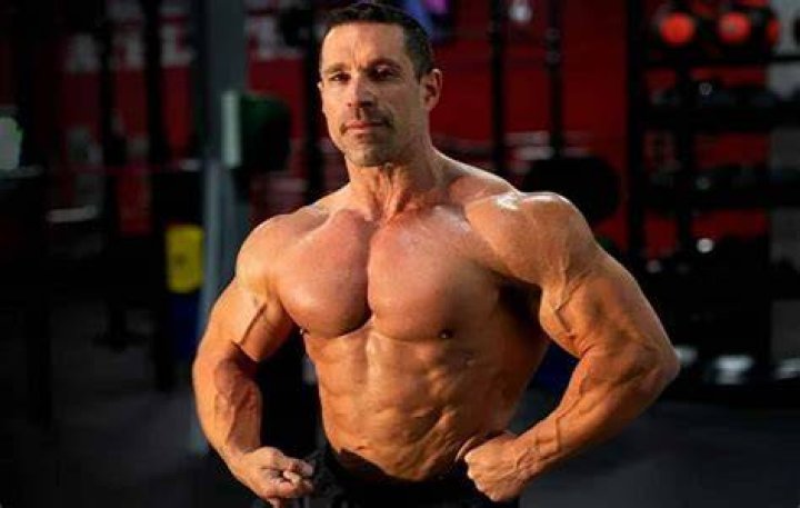 Who is Greg Doucette? Age, Height, Net Worth, Wife. Steroids?