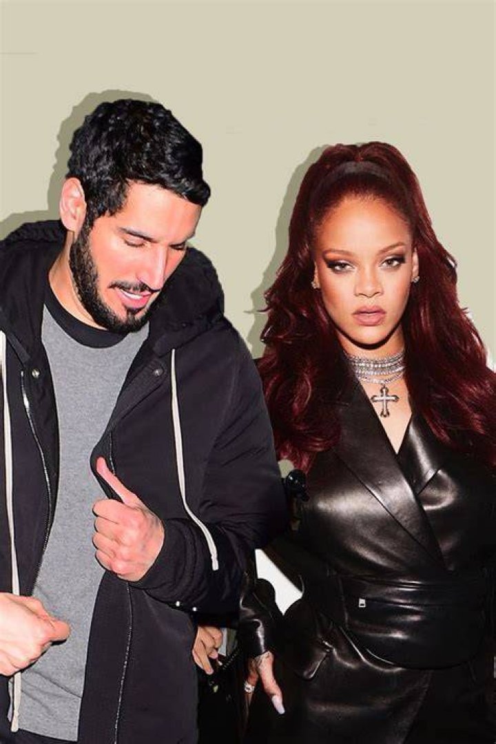 Who is Hassan Jameel? The Saudi billionaire dating Rihanna Esquire