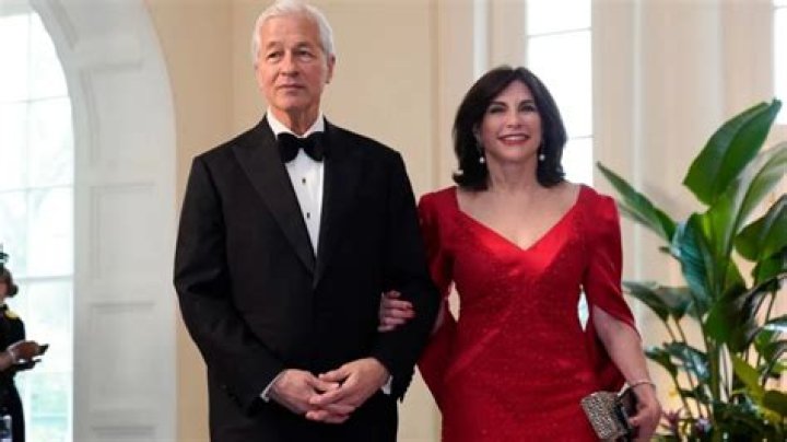Who Is Jamie Dimon's Wife? Does Jamie Dimon Have A Wife?