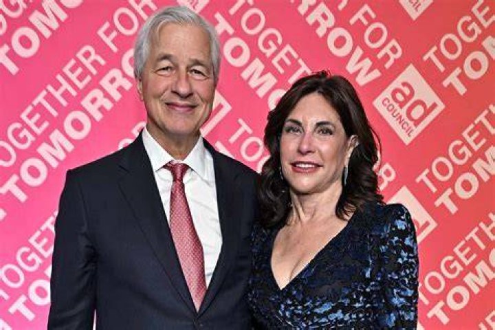 Who Is Jamie Dimon Married To? - Exclusive Details Revealed