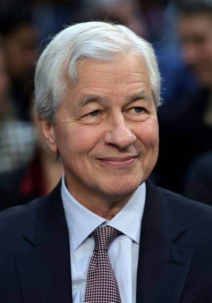 Who is Jamie Dimon's Wife Judith Kent?