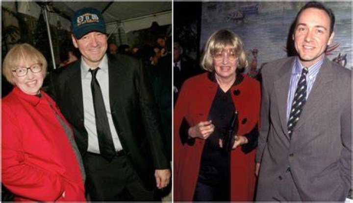 Who Is Kevin Spacey's Mother? - Full Name And Family History
