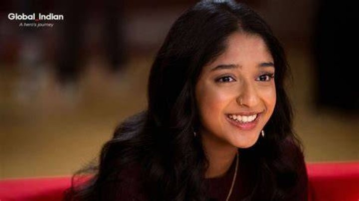 Who Is Maitreyi Ramakrishnan: A Rising Star In The World Of Acting