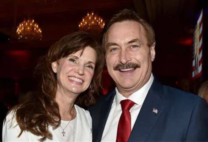 Who Is Michael Lindell's Wife And Their Married Life