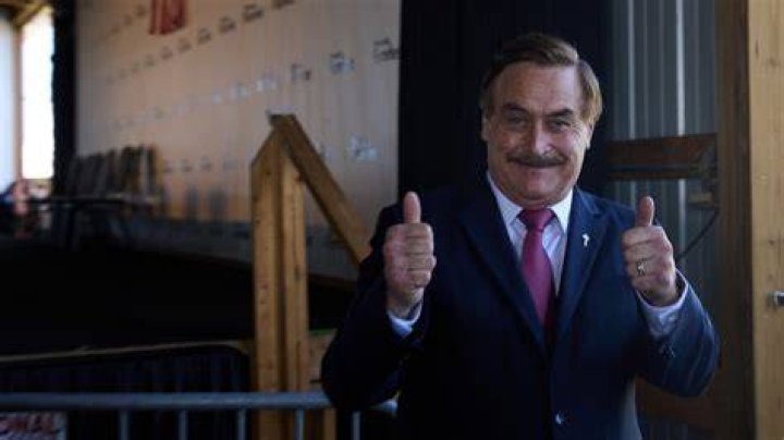 Who is Mike Lindell's exwife Dallas Yocum? The US Sun