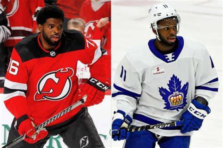 Who Is Reaghan Subban, P.K. Subban's Brother?