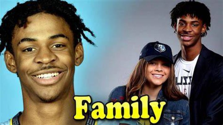 Who Is Related To Ja Morant? Explore The Family Lineage Of The Phenom