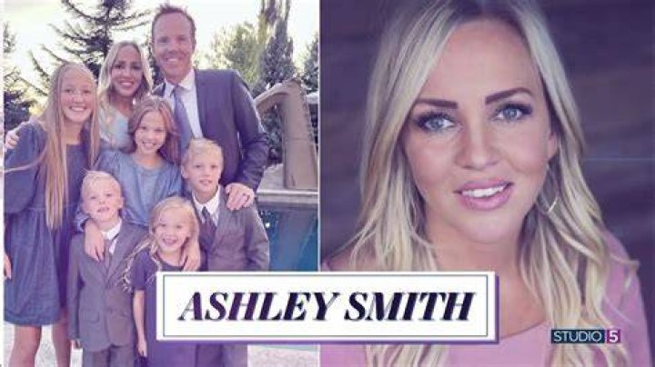 Who Is Ryan Smith Wife?