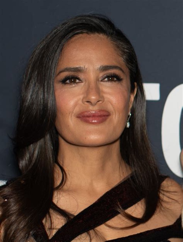 Who Is Salma Hayek's Husband FrançoisHenri Pinault? Chia Sẻ Kiến