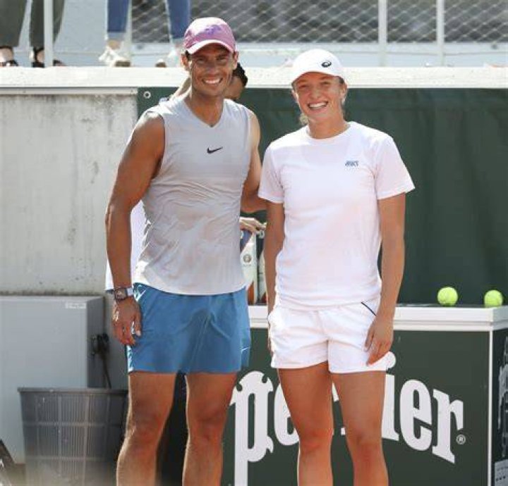 Who Is Swiatek Tennis Player Boyfriend?