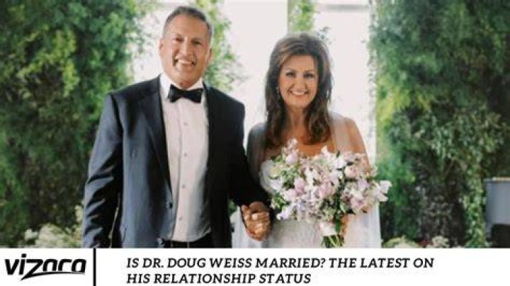 Who Is The Life Partner Of Dr. Doug Weiss? Meet His Wife