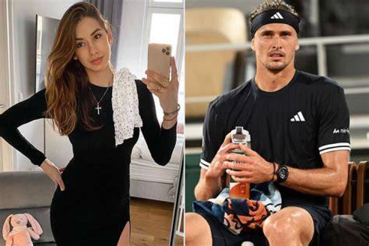 Who Is The Mother Of Alexander Zverev's Daughter?