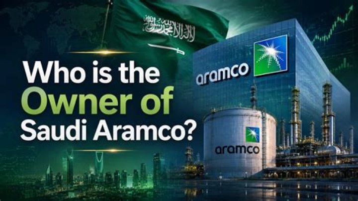Who Owns Saudi Aramco The Largest Shareholders Overview KAMIL FRANEK