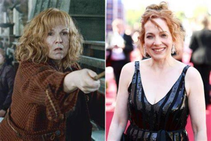 Who Plays Molly Weasley: A Look At The Beloved Harry Potter Character