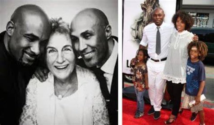 Who Was: Boris Kodjoe's Mother?