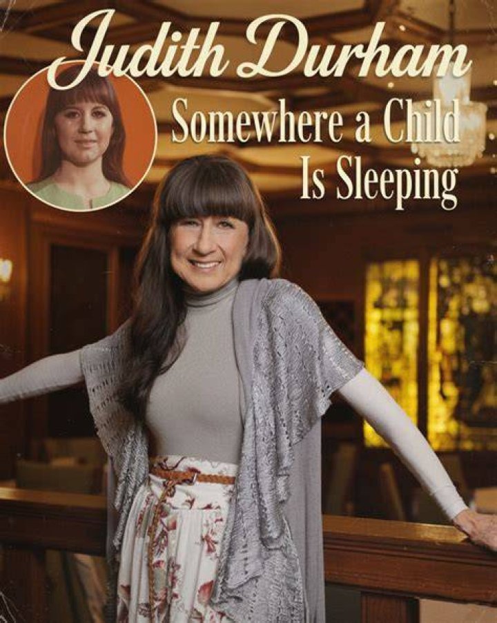 Who Was Judith Durham's Child? Uncovering Family Ties