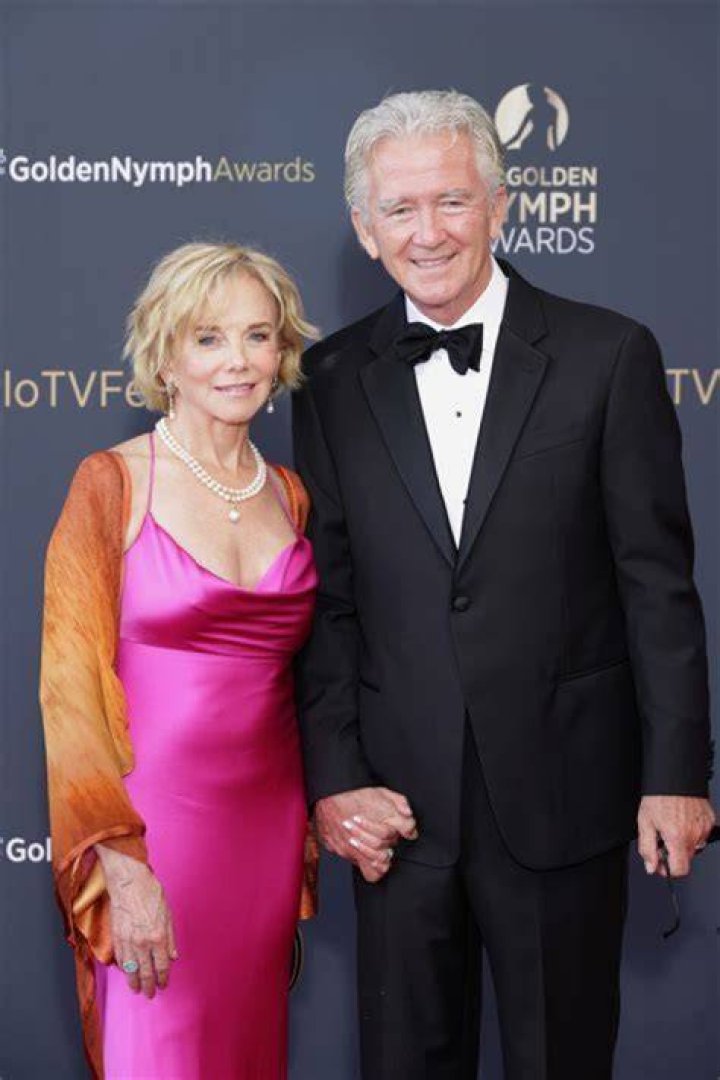 Who Was Linda Purl Formerly Hitched With?