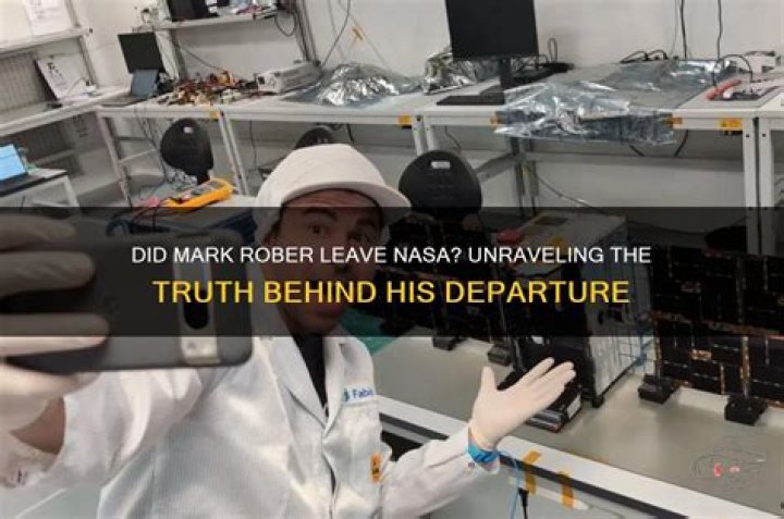 Why Did Mark Rober Leave NASA: The Truth Behind His Departure