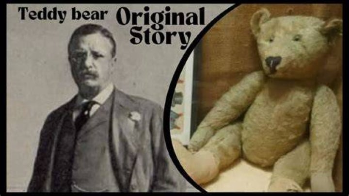 Why The Teddy Bear Got Its Name: A Fascinating History