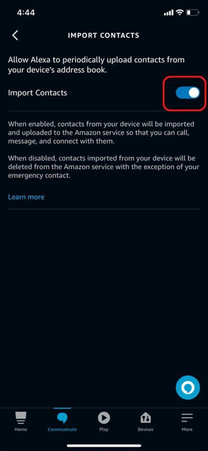 Why You Can't Add Contacts To Alexa | Troubleshooting Guide