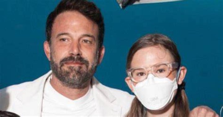 Why You Need Violet Affleck's Mask: Uncovering The Secrets