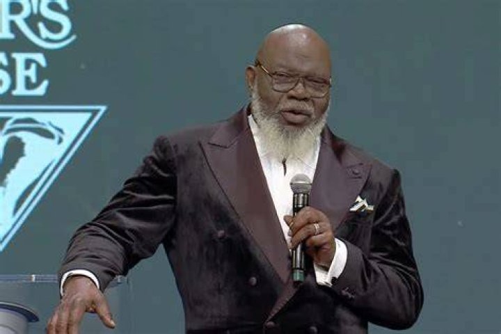 Will TD Jakes Retire As Senior Pastor?