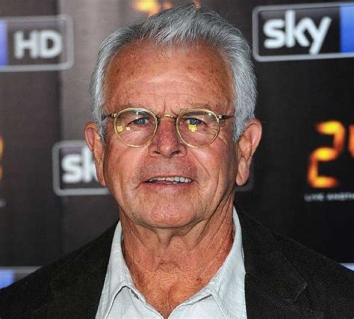 WILLIAM DEVANE ON FIRE IN FOX 24 LIVE ANOTHER DAY