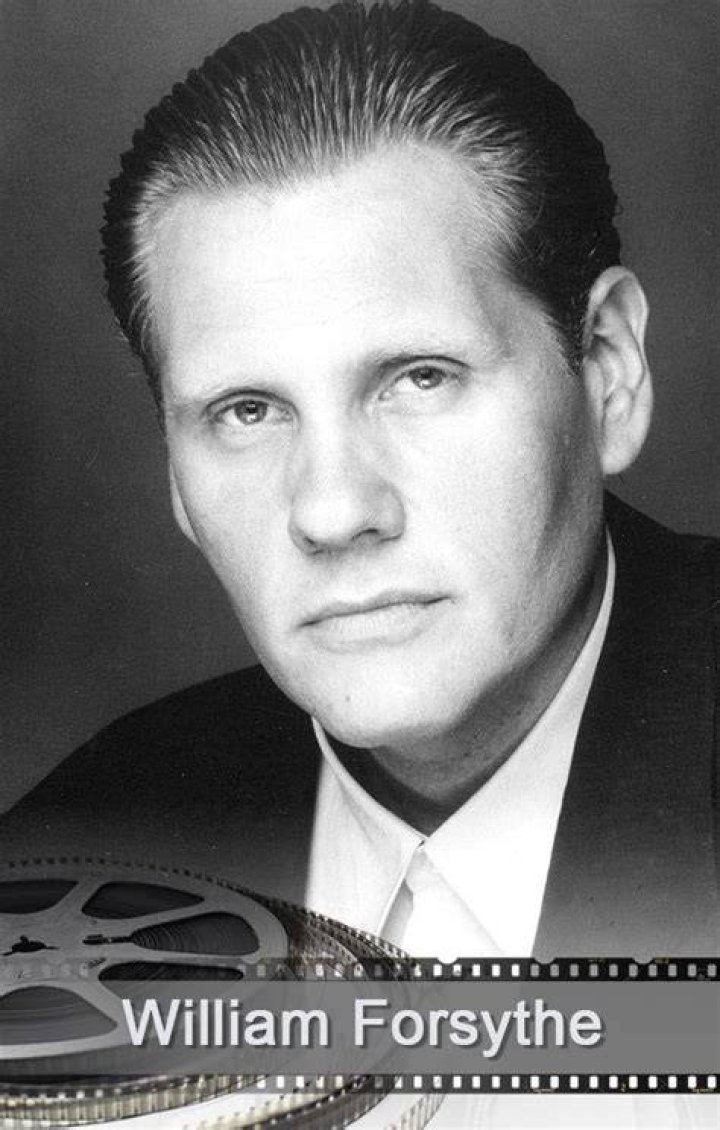 William Forsythe Actors Are Idiots
