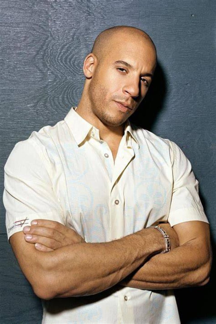 wow Vin Diesel's wife is srs ugly as *** IGN Boards