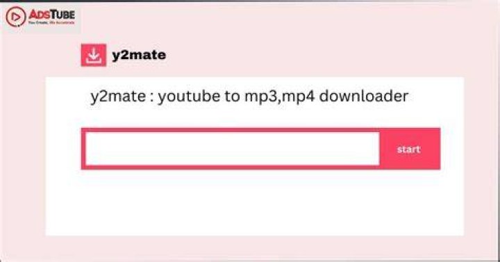 Y2mate youtube video downloader designerspolre