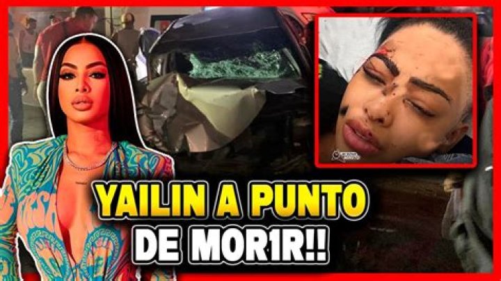 Yailin Accidente Lastest News | Breaking Yailin Accidente Updates