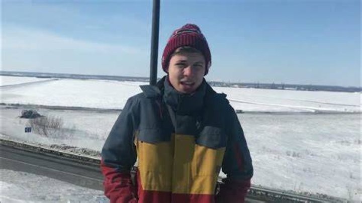 Yamal children send a message to the UK on Vimeo