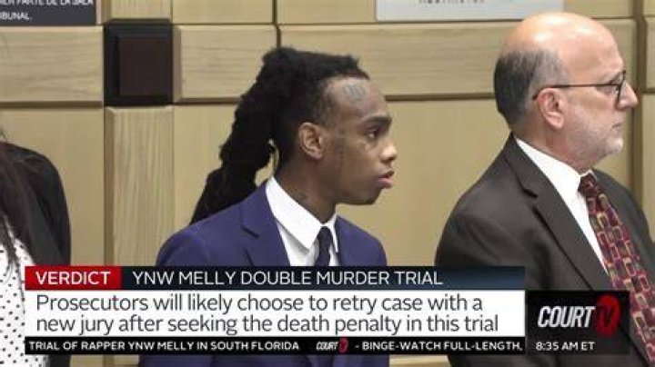 YNW Melly Court Trial Results Did &lsquo;YNW Melly&rsquo; get death penalty or he