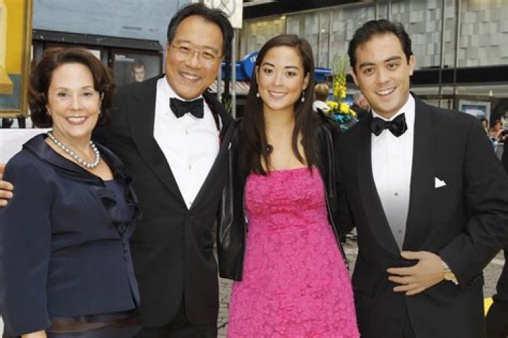 Yo-Yo Ma's Wife: A Musician's Journey