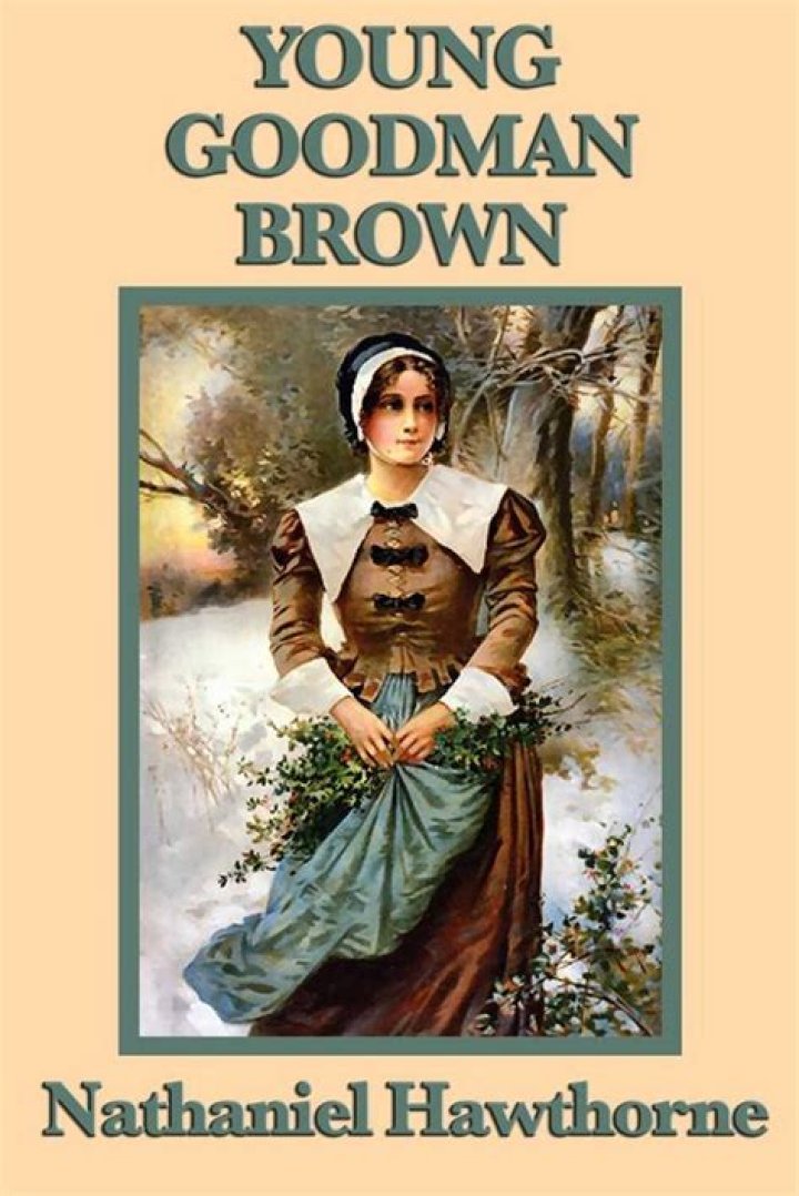 Young Goodman Brown by Rahssan Hurdle