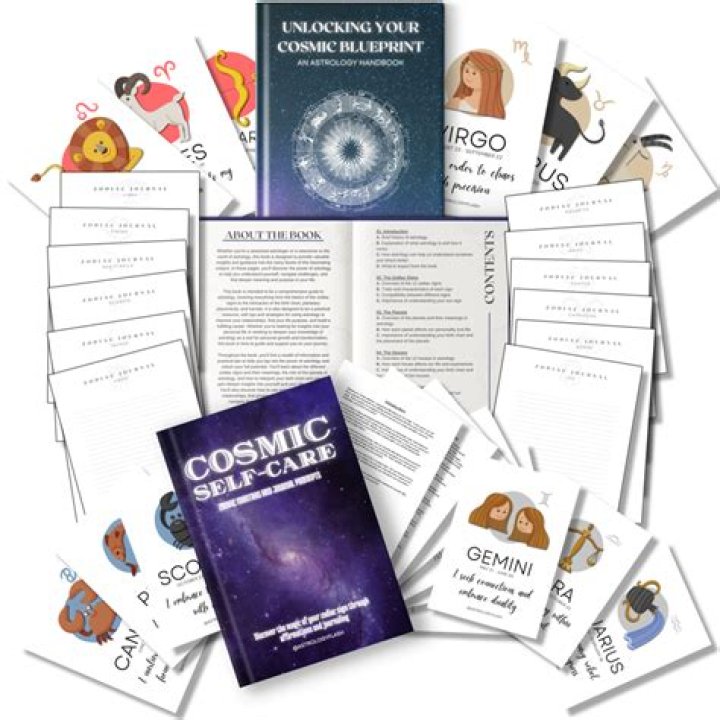 Your Essential Guide To Cafe Astrology: Unlocking The Secrets Of Your Cosmic Journey